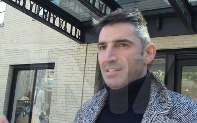 Chef Stuart O’Keeffe Says ‘Queer Eye’ Needs a New Cast After Drama