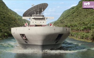 How 3 Body Problem Pulled Off That Jaw-Dropping Panama Canal Scene