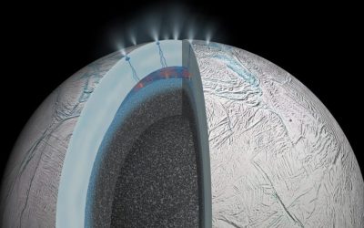 Scientists Can Detect Life in Single Grain of Alien Ice