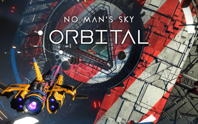 Eight years after launch, No Man’s Sky gets computer-generated space stations that are different each time