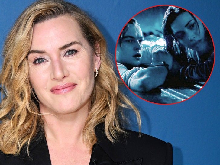 Kate Winslet’s Notorious ‘Titanic’ Door Sells for 8K at Public sale