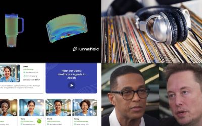 Stanley Cups, AI Nurses, a Bad Interview for Elon and More