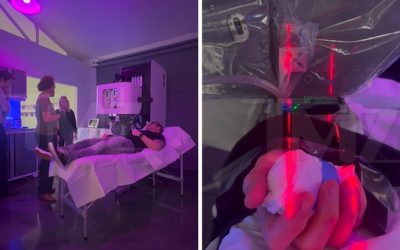 Tattoo Artist Collaborates with Robotic, Unimaginable to Inform Distinction