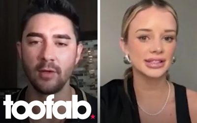 Vanderpump Villa Stars Hannah Fouch and Marciano Brunette on Residing and Working Collectively as Exes