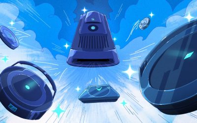 How to choose a robot vacuum: 5 features to consider