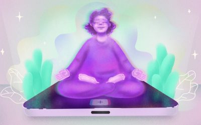 TikTok is more mindfulness-coded than you may think