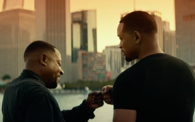 ‘Bad Boys: Ride or Die’ trailer sees Will Smith and Martin Lawrence back behind the wheel