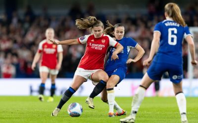 Arsenal Women vs. Chelsea Women 2024 livestream: Watch WSL for free