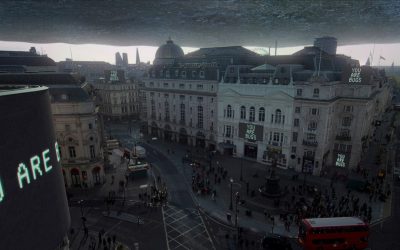 Why ‘3 Body Problem’ is set in the UK