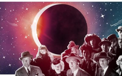 Solar eclipses were once extremely terrifying events, experts say