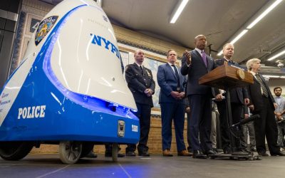 NYC Mayor Eric Adams has relied on new tech to solve his problems. It hasn’t worked out.