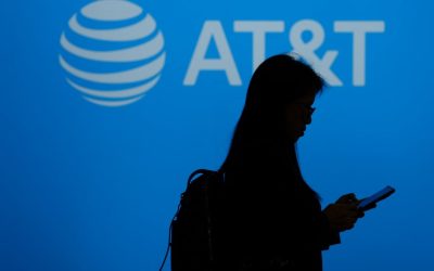 Millions of passcodes are reset after massive AT&T data leak