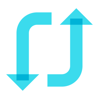 Which term describes the process of converting a cryptocurrency back into fiat currency or another cryptocurrency?
