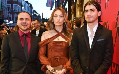 Michael Jackson’s Kids Make Rare Joint Red Carpet Appearance – Hollywood Life