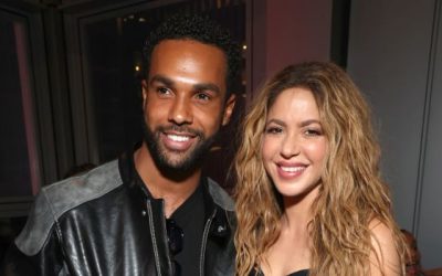 Shakira and Lucien Laviscount Spotted Together After Music Video Drops – Hollywood Life