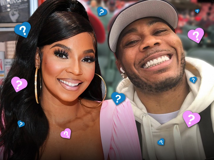 Ashanti Confirms She’s Pregnant With Nelly’s Little one
