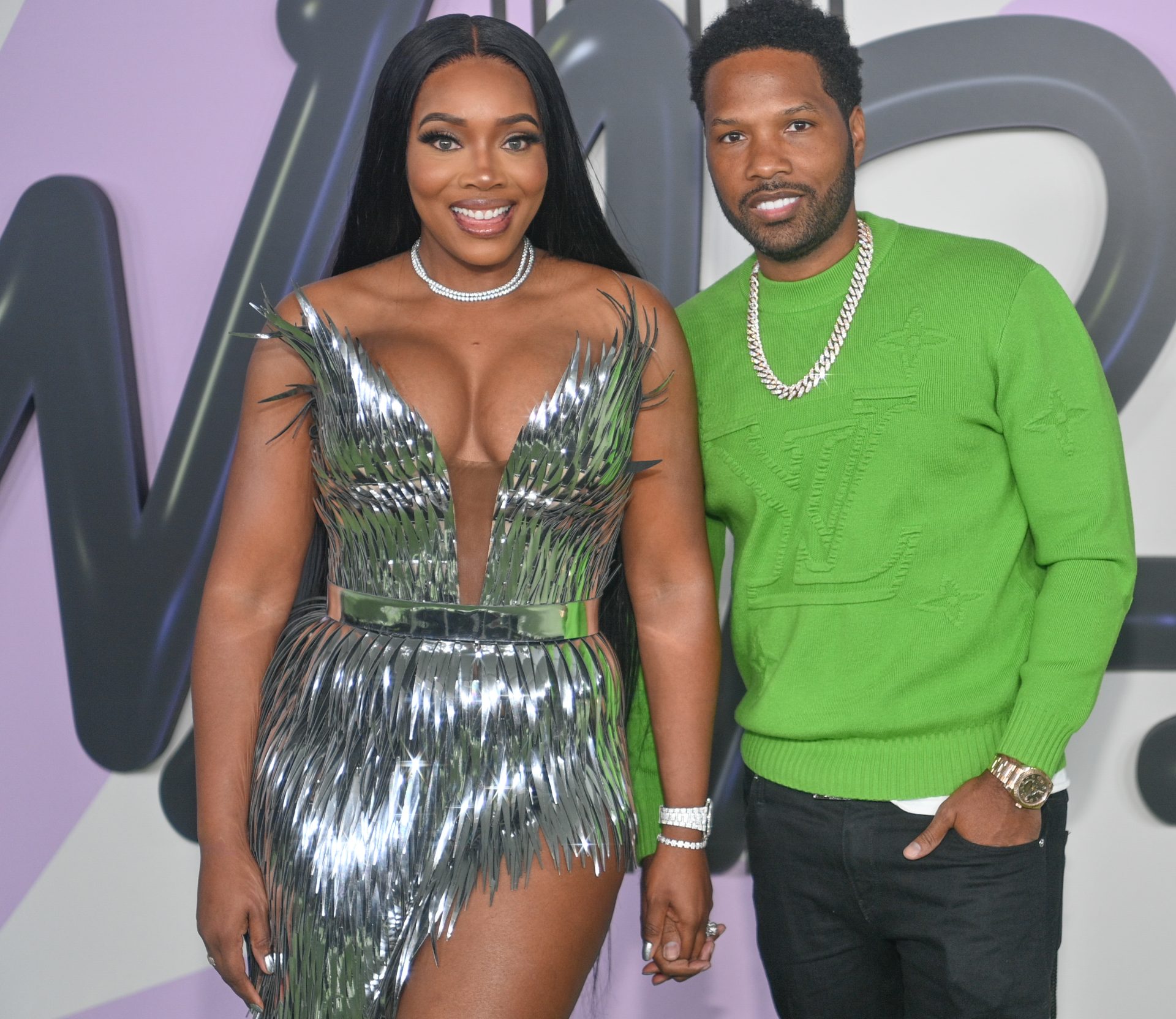 Yandy Smith And Mendeecees’ Love & Marriage Timeline
