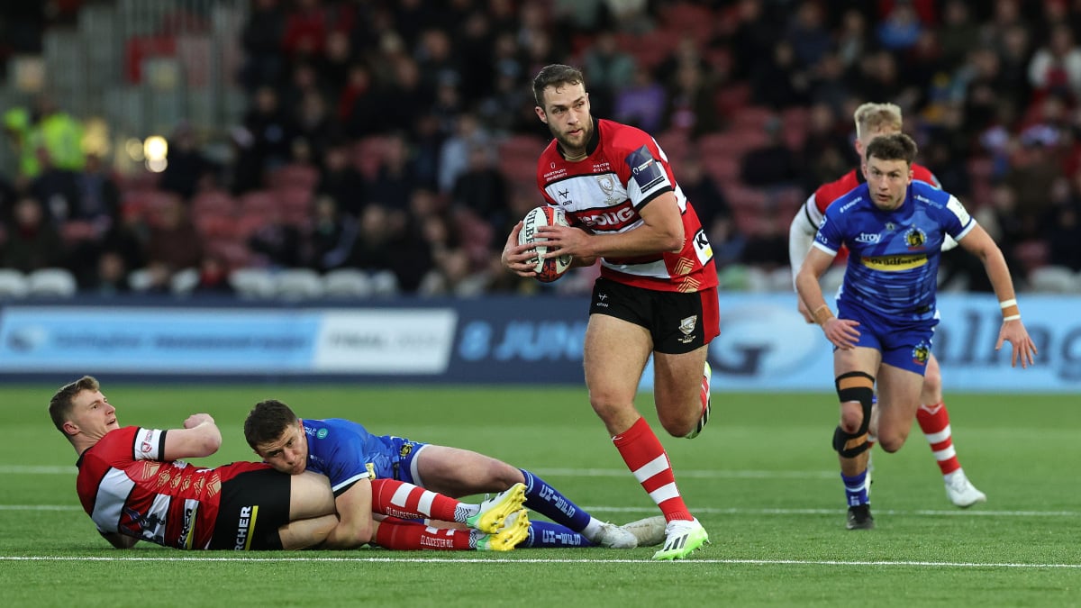 Gloucester vs. Exeter Chiefs 2024 livestream: Watch live rugby for free