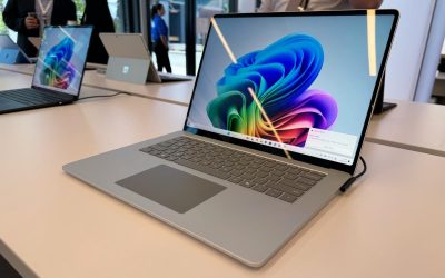 Surface Laptop Copilot+ hands-on: Quietly powerful