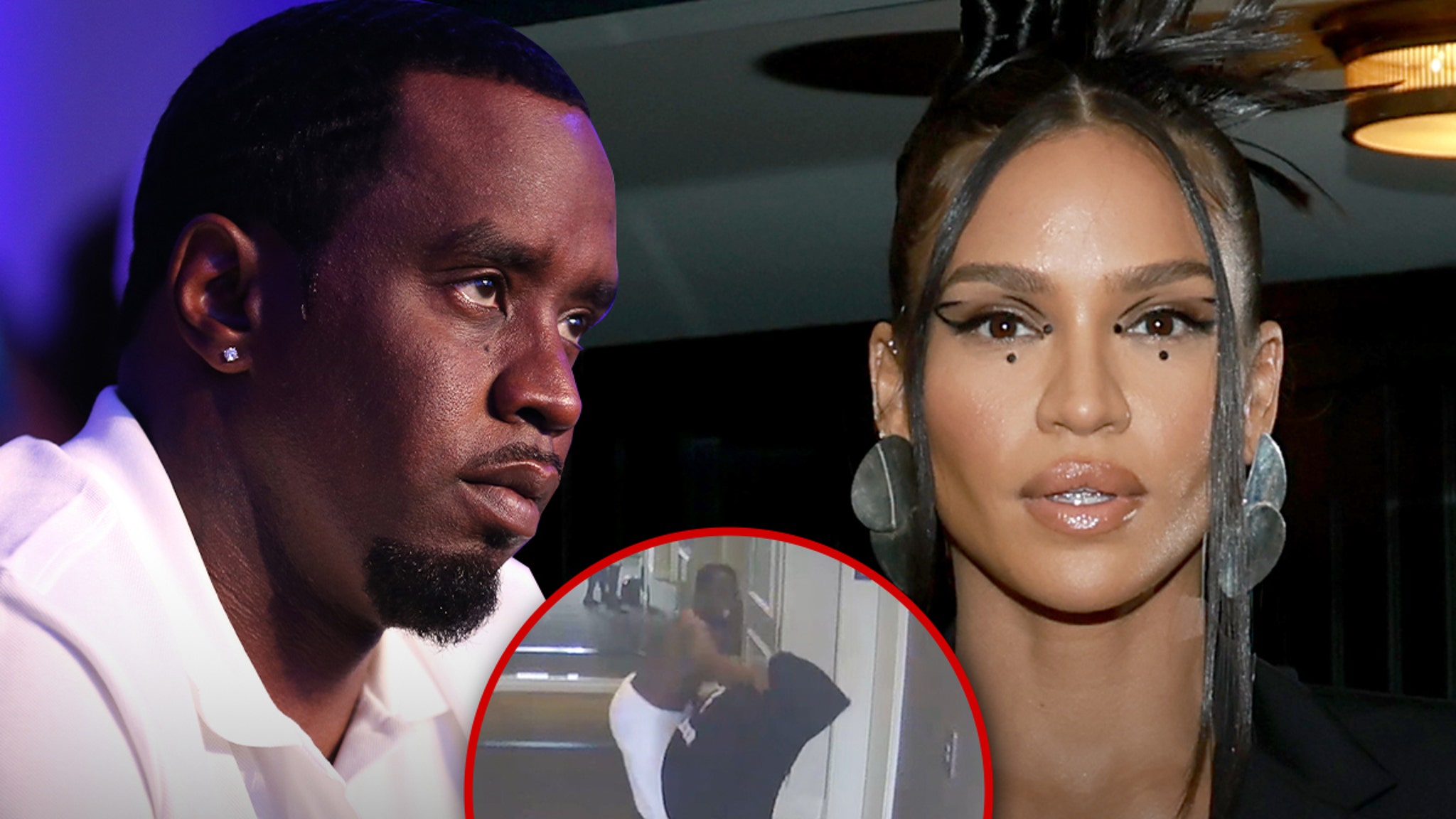 Cassie’s Lawyer Slams Diddy’s Apology Over 2016 Assault Video