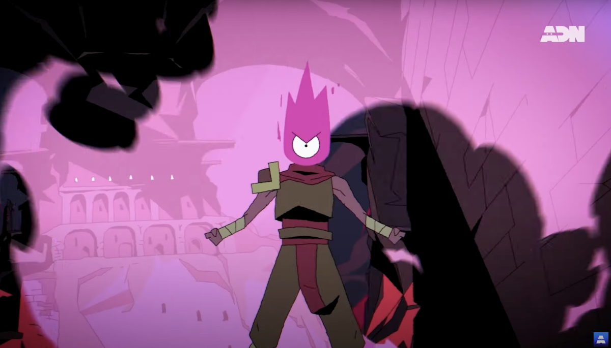 Immortalis gives us a first real look at the animated series