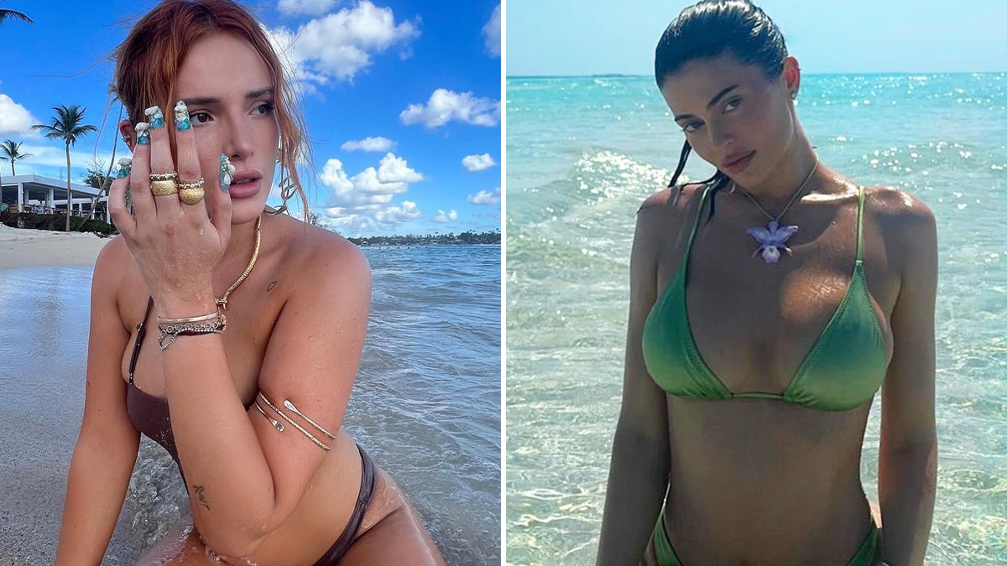 Hollywood Hotties Summer Showdown Who’d You Rather?!