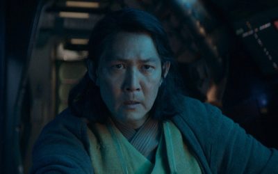 The Acolyte’s Lee Jung-jae Could Be the Coolest Jedi Ever