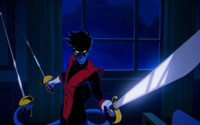 X-Men ‘97 didn’t have to go that hard