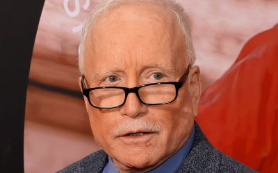 Richard Dreyfuss Sparks Backlash After Alleged Homophobic, Sexist Rant
