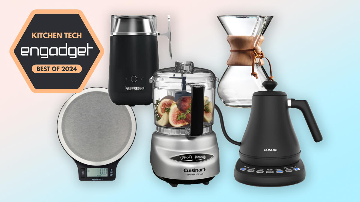 What we bought: Our favorite small kitchen essentials