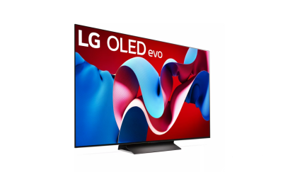 LG C4 OLED TVs are down to record-low prices ahead of Memorial Day