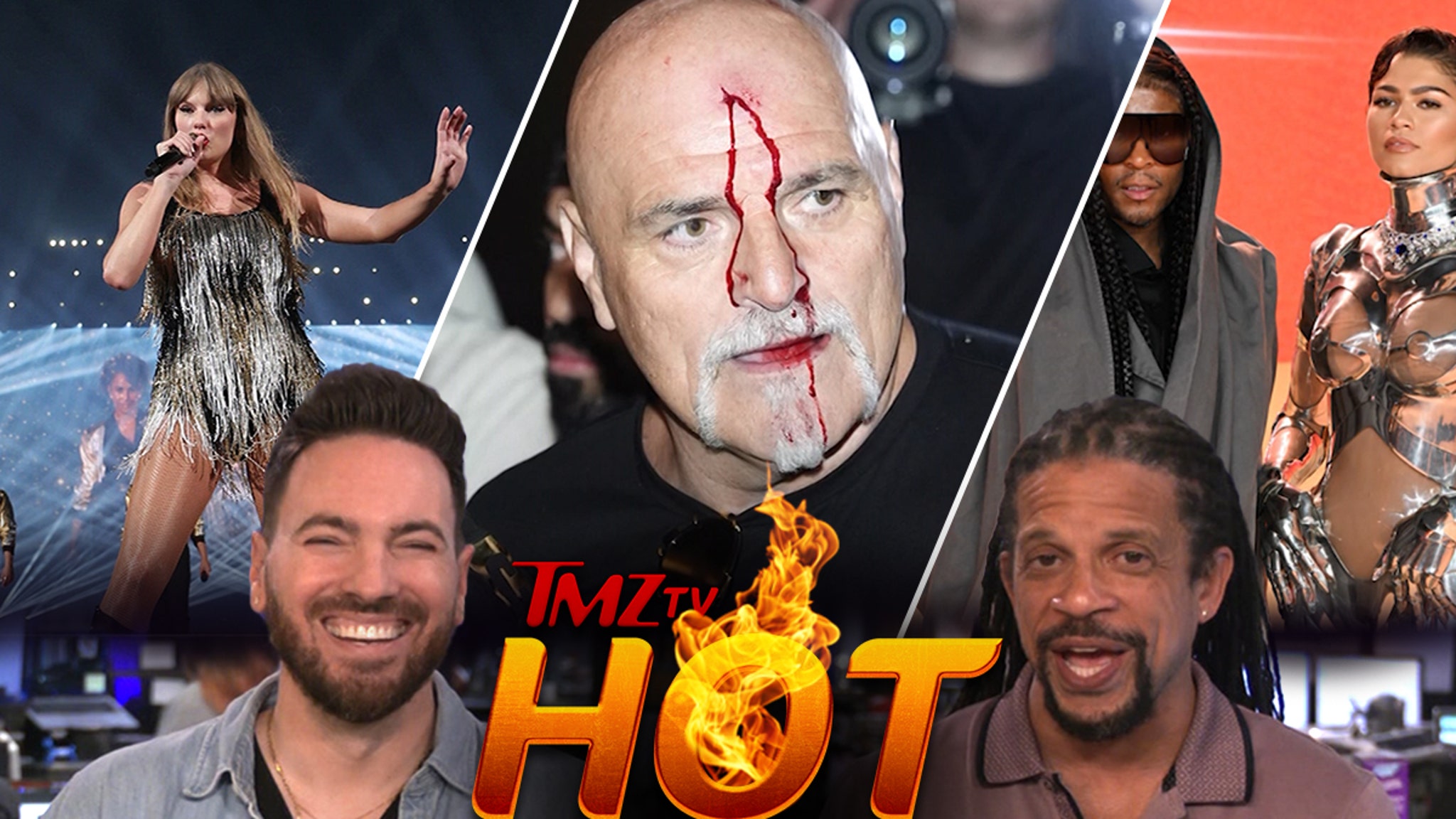 Taylor Swift, Zendaya’s Stylist, Tyson Fury’s Dad Taylor Swift, Zendaya’s Stylist, Tyson Fury’s Dad