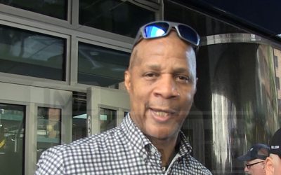 Darryl Strawberry Says He’s Back At Full Strength After ‘Massive’ Heart Attack