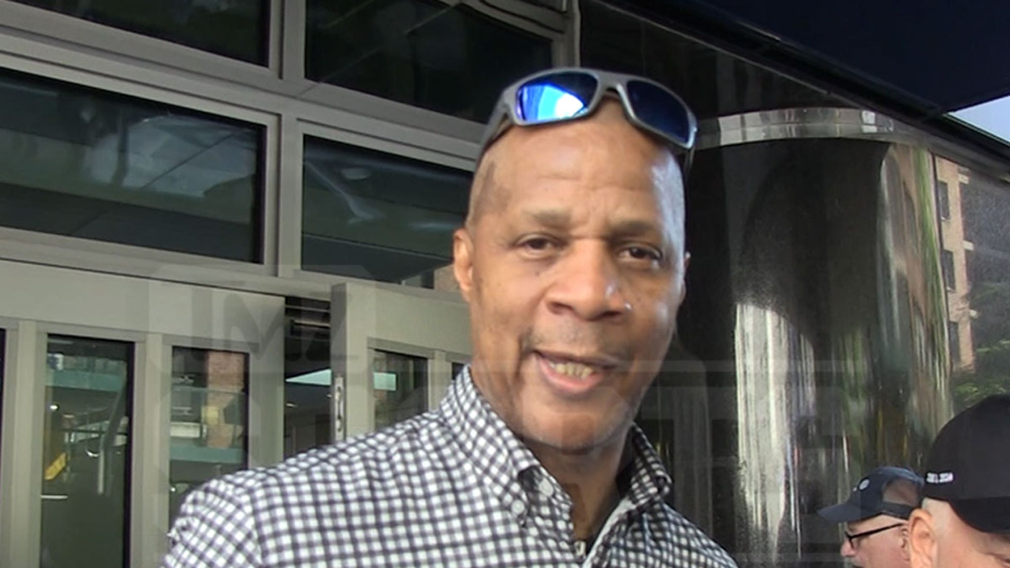Darryl Strawberry Says He’s Back At Full Strength After ‘Massive’ Heart Attack