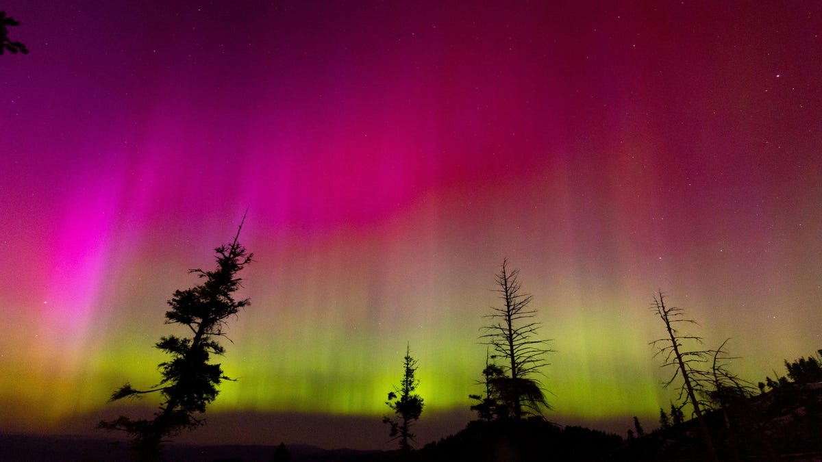 Here’s the Tech That Got Hit by This Weekend’s Solar Storm