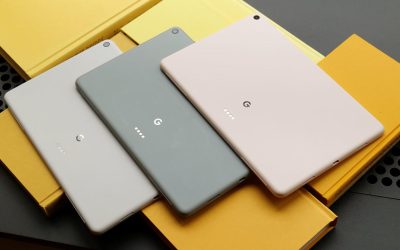 Get up to 0 off a Google Pixel Tablet when you trade in your old iPad or Android slab