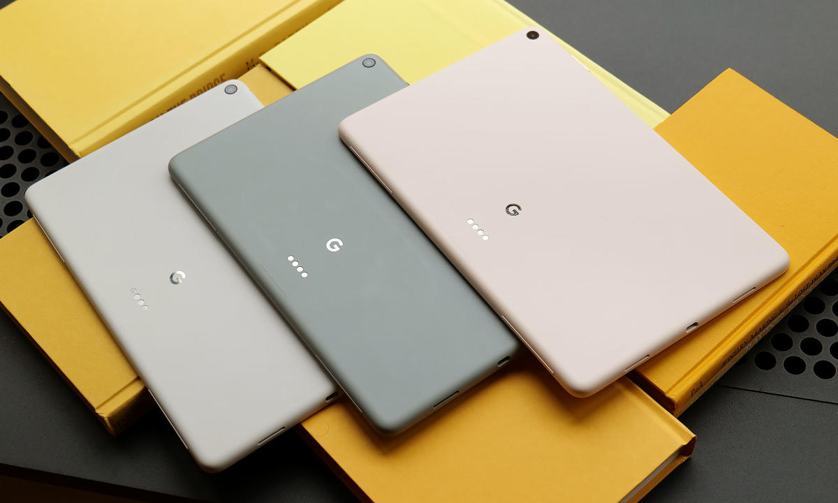 Get up to 0 off a Google Pixel Tablet when you trade in your old iPad or Android slab