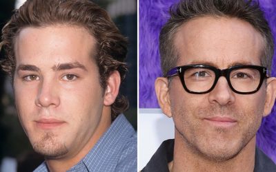 Ryan Reynolds — Good Genes Or Good Docs?!