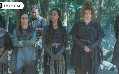 Discovery’s Crisis of Faith Gets Lost in the Woods