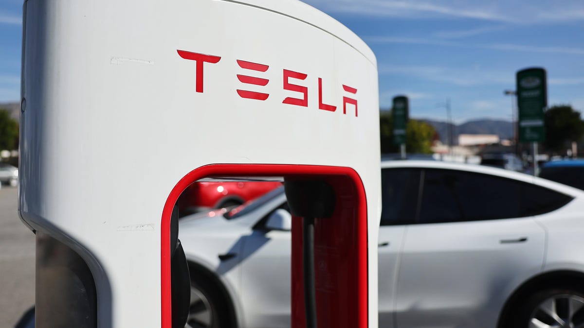 Elon Musk Laid Off Supercharger Team After Taking  Million in Federal Charging Grants