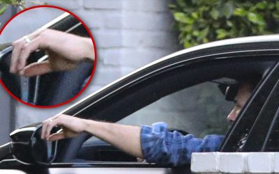 Ben Affleck’s Wedding Ring Is Back, Jen Garner Visits Amid J Lo Marriage Drama