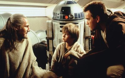 25 Great Things About The Phantom Menace