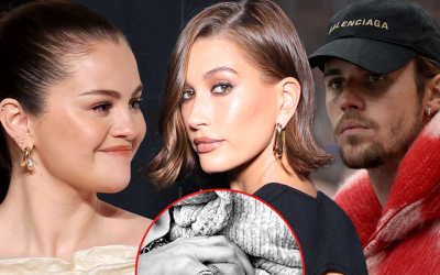 Selena Gomez Flaunts Benny Blanco Romance After Biebers Announce Pregnancy