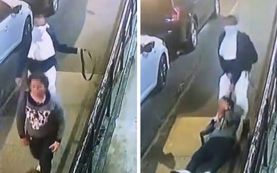 NYC Woman Strangled By Belt at Night, Knocked Out & Sexually Assaulted