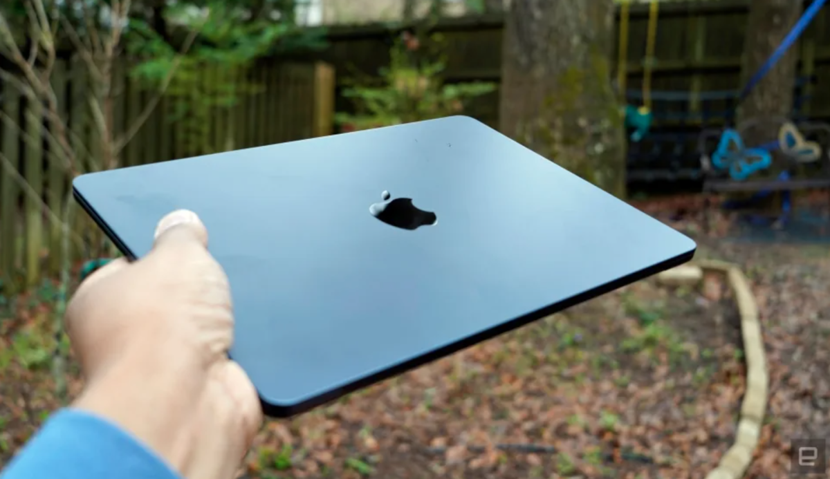 The latest 15-inch M3 MacBook Air is 0 off right now