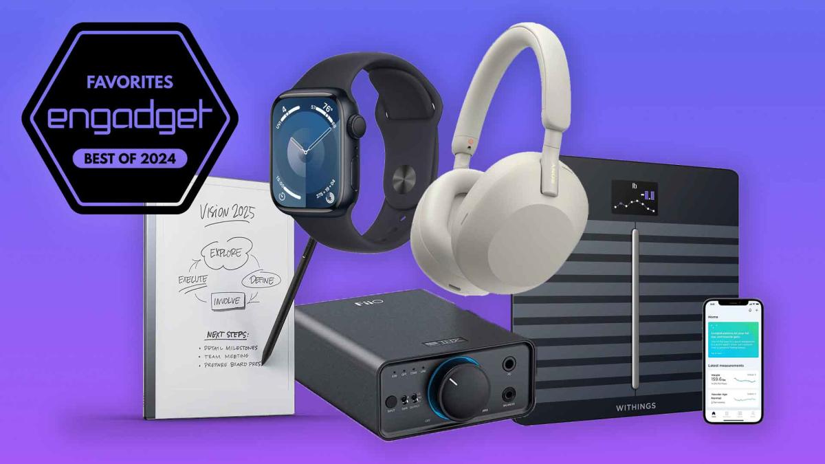The best Father’s Day tech gift ideas