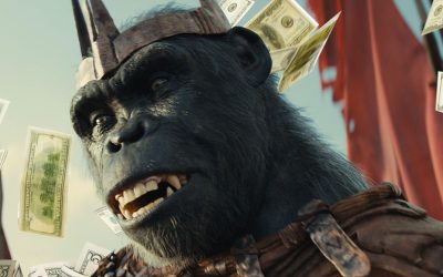 ‘Kingdom of the Planet of the Apes’ Swings To Huge Box Office Heights