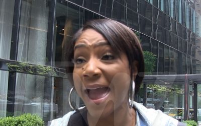 Tiffany Haddish Says Campus Protests Are Not Effective, Write a Letter