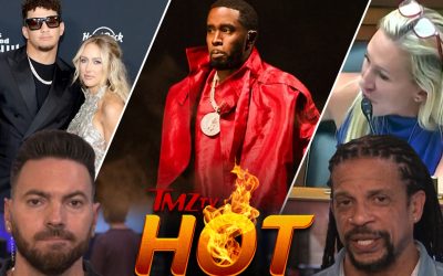 Diddy Assault Video, Congress, Patrick and Brittany Mahomes