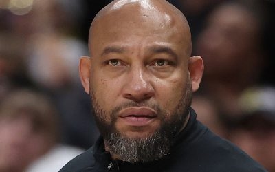 Lakers Fire Darvin Ham After Two Seasons